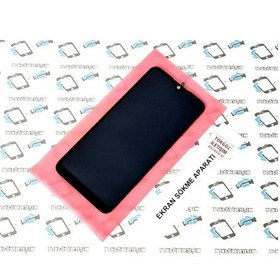 Resim Samsung Galaxy A01 Sm-A015F Lcd Ekran Dokunmatik (Servis (189093943) 