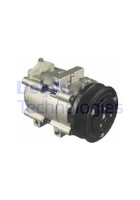 Resim Ford Mondeo 1993-1996 Arası 2.5 İ 24v Delphi Marka Klima Kompresörü 