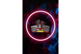 Resim İsmiyle Al Mey Ithalat® Yeni Nesil Pembe Dokunmatik Ekran Akıllı Saat ve Oyuncu Kulaklığı Kablosuz Bluet 