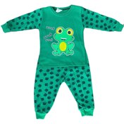 Resim Gofi Kids Bebek Pijama Takımı 