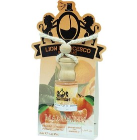 Resim Lion Francesco Auto Fragrance Mandarin 8ML 