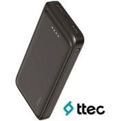 Resim Ttec Recharger 10.000 Mah Taşınabilir Hızlı Şarj Aleti,powerbank 
