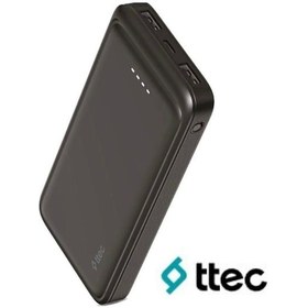 Resim Ttec Recharger 10.000 Mah Taşınabilir Hızlı Şarj Aleti,powerbank 