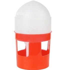 Resim TavPet Plastik Güvercinlere Özel Yer Suluğu 1 Lt 