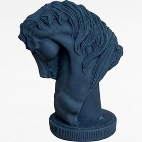 Resim Anç Atı Minimalist Dekoratif Heykel Obje,ev Dekoru, Masa Dekoru 