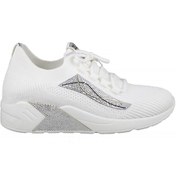 Resim Guja 245y301 Beyaz Kadın Sneakers Beyaz 