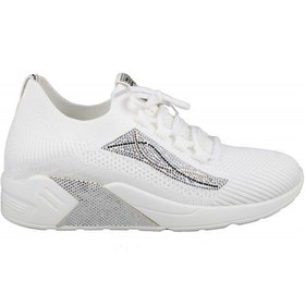 Resim Guja 245y301 Beyaz Kadın Sneakers Beyaz 