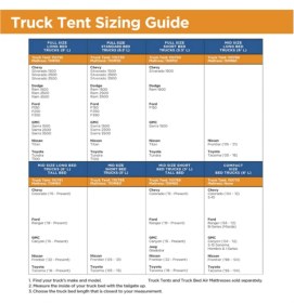 Resim Kamyon Yatağı Hava Yatağı, Dahili Pompalı, 5,5 Ila 8 Ayak Yatağı, Gri 