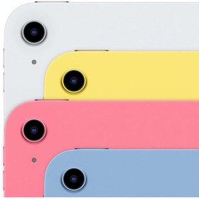 Resim Apple iPad 11.Nesil Wi-Fi 11" | 256 GB Sarı 