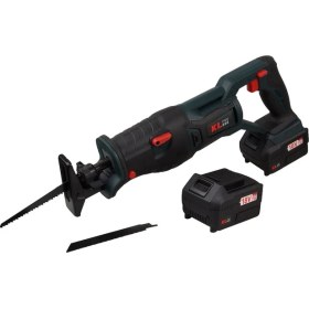 Resim KL Pro Kltkt1840B 18Volt/4.0Ah Li-Ion Kömürsüz Profesyonel Tilki Kuyruğu Testere 