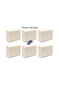 Resim Çelikpençe Z Katlama Dispenser Havlu 6 x 150'li 