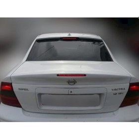 Resim Opel Vectra B 1999 - 2002 Makyajlı Işıklı Anatomik Spoiler 