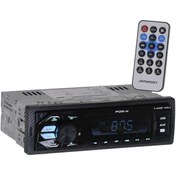 Resim For-X 4X60W USB Girişli Bluetooth'lu 7 Renkli Işıklı Ekran Radyo Oto Teyp X-4250 BT 