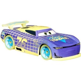 Resim Disney Pixar Cars Glow Racers Wıll Rusch Hpg76 Hvf08 Çok Renkli 