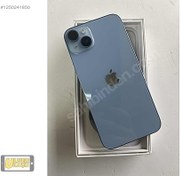 Resim Apple iPhone 14 Plus İkinci El TR | 256 GB | Mavi İkinci El İphone 14 Plus 256gb