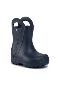 Resim Crocs Handle It Rain Boot Kids-1471 Navy 