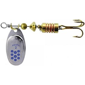 Resim Spinner Alabalık Kaşık No:3-6gr - HG 2106 