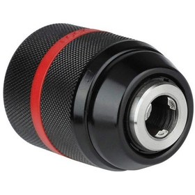 Resim Jeehugo Tam Metal Matkap Mandreni 13mm, El Ayarı Kilitleme, 1/2" Dişli, Darbeli Çekiç Ve Vidalama Makinaları İçin Uyumlu 