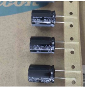 Resim 250bxc150mefcgc 150mf 250v 13 Adet 