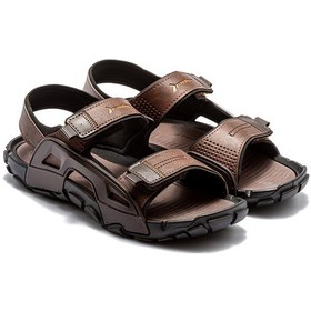 Resim Twigy Trek Erkek Sandalet Kahverengi 41/46 Kahverengi 