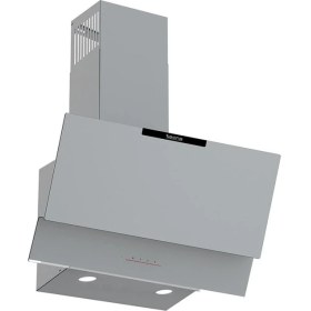 Resim Tecna Da 651EG 60 cm Gri Dokunmatik Cam Davlumbaz 