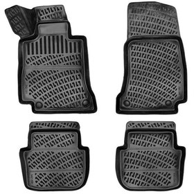 Resim E Serisi Coupe 2017 Sonrası C238 Havuzlu Paspas 