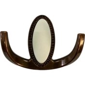 Resim Esma Bakır Askı 