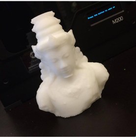 Resim Opencart Endonezya Heykeli Sadece Plastik Aparattır 