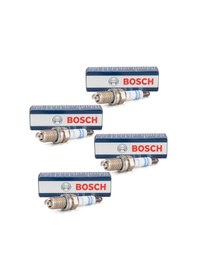 Resim Bosch Fiat Bravo Benzin - Lpg Bosch Iridyum Buji 1.6 Motor 1997-2001 4 Adet 
