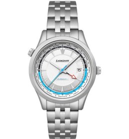 Resim Earnshaw Es-8292-33 Erkek Kol Saati Gümüş 