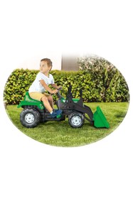 Resim Dolu Ranchero Kepçeli Traktör 8147 