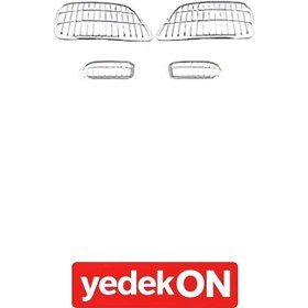 Resim Actros Far Teli Plastik Y.m (Takım) 