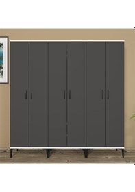 Resim Kalender Dekor Alba-1-3-3 Alb14 Portmanto Vestiyer Ayakkabılık 