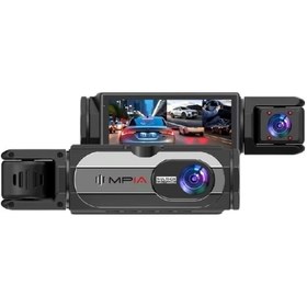 Resim Mpıa Cc-41 170° Geniş Açılı Araç Kamerası 