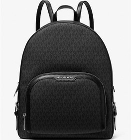 Resim Michael Kors Mıchael Kors Kadın Sırt Çantası 35s2g8tb2l-black 35s2g8tb2l-black Siyah Siyah 