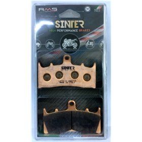 Resim Kawasakı Zx-7 R Rms Sinter Ön Fren Balatası 510-1173 