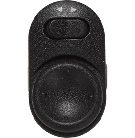 Resim Vauxhall Astra-g Opel Zafira Corsa Vectra İçin Yan Ayna Dikiz Aynası Anahtarı Ayar Kontrol Düğmesi 