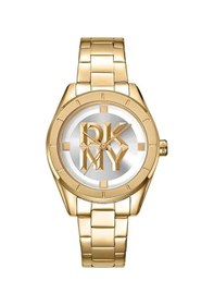 Resim Dkny Dk1l016m0065 Kol Saati Altın 
