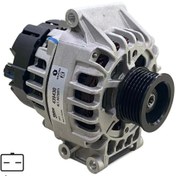 Resim Valeo 12V ALTERNATÖR DİNAMO 75 A (L-DFM) DACIA-RENAULT 