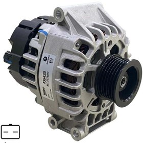 Resim Valeo 12V ALTERNATÖR DİNAMO 75 A (L-DFM) DACIA-RENAULT 