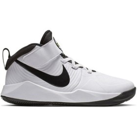 Resim Nike AQ4225-100 Team Hustle D 9 Çocuk Basketbol Ayakkabısı 