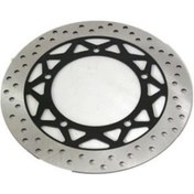 Resim HONDA DİSK FREN AYNASI 125 YAMAHA YBR ÖN (2011) UYUMLU 