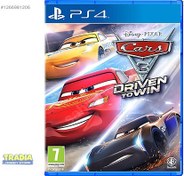 Resim Warner Bros Cars 3: Driven To Win Ps4 Oyun 