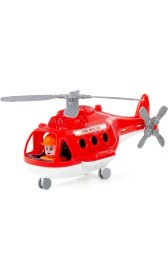 Resim MCM Group 20218 Polesie, Fileli Helikopter 72320-72351-72382-72399-83685 