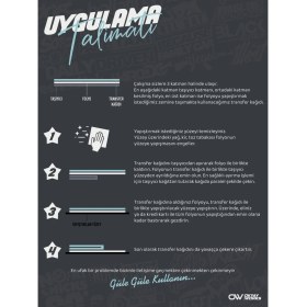 Resim Dikkat Turbo Var Sticker 