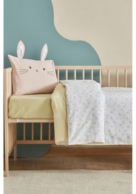 Resim Karaca Home Bebek Bunny Nevresim Takımı 200.22.12.0081 
