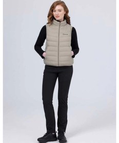 Resim 2as Azure Kadın Down Yelek Yeşil Yeşil 