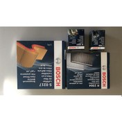 Resim Bosch Bakım Kıtı, Hava Fıltresı, Polen Fıltresı (Karbonlu), #573 (511347380) 