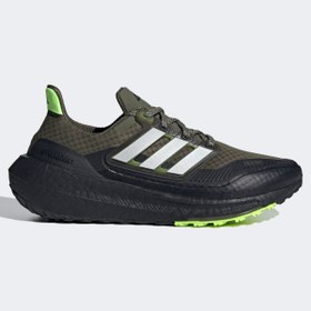 Resim adidas Ultraboost Lıght C.rdy Yeşil Erkek Spor Ayakkabı If6530 