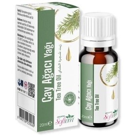 Resim Softem Çay Ağacı Yağı 20ml 